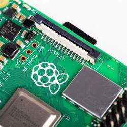 Raspberry Pi 4 8GB Board