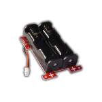 PIco Double Li-Ion 18650 Battery Holder