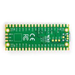 Raspberry Pi Pico W - Buch Kit