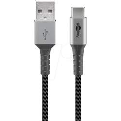 USB-A zu USB-C Kabel 0.5 m