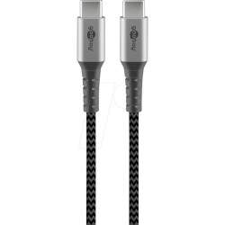 USB-C zu USB-C Kabel 0.5 m