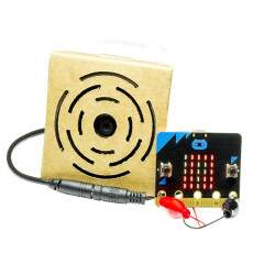 Kitronik Audio Kabel für BBC micro:bit