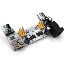 MB102 Breadboard Spannungsversorgung - 2 Kanal