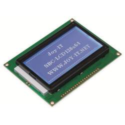 Graphic LCD Pixel Display Modul 128x64