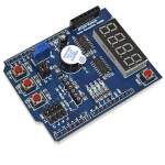 Multifunction Shield für Arduino Uno / Leonardo