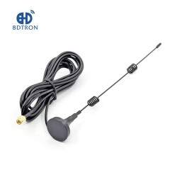 2.4-2.5GHz 5dBi Suction Cup Antenne mit SMA Stecker