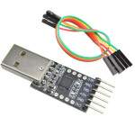 CP2102 USB 2.0 zu UART-TTL Konverter 6 Pin