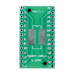 SMD Breakout Adapter