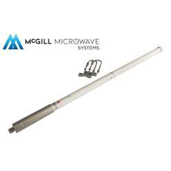 Helium LoRa 7.5dBi Omni Tuned 868mHz Antenne - McGill