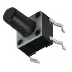 Mini Push Button Switch 6x6x13mm