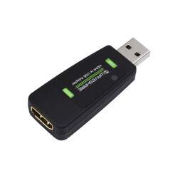 HDMI to USB Adapter - HD video capture card