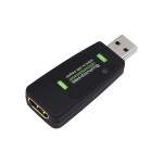 HDMI zu USB Adpater - HD Videoaufnahmekarte