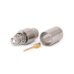 RP-SMA Female Crimp Konnektor - 50 Ohm - 10 mm