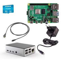 Raspberry Pi 4 4GB - Flirc Set