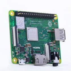 Raspberry Pi 3 Model A+ Board