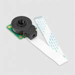 Raspberry Pi High Quality Camera Module - M12 Mount