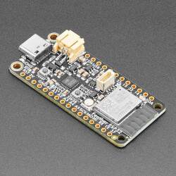 Adafruit ESP32 Feather V2 - 8MB Flash + 2 MB PSRAM -...