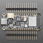 Adafruit ESP32 Feather V2 - 8MB Flash + 2 MB PSRAM - STEMMA QT