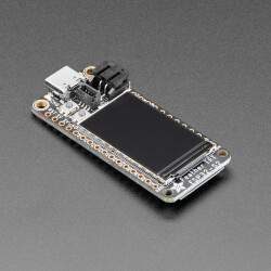 Adafruit ESP32-S2 TFT Feather - 4MB Flash, 2MB PSRAM,...