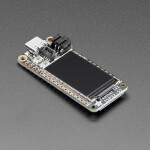 Adafruit ESP32-S2 TFT Feather - 4MB Flash, 2MB PSRAM, STEMMA QT