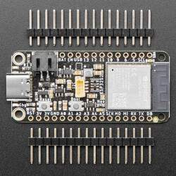 Adafruit ESP32-S2 Feather with BME280 Sensor - STEMMA QT...