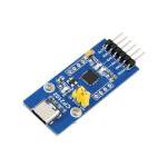 USB-C - UART (TTL) Kommunikationsboard - CP2102