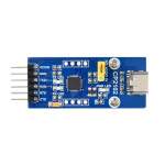 USB-C - UART (TTL) Kommunikationsboard - CP2102