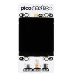 Pimoroni Pico Enviro+ Pack