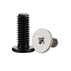 M2.5 flat head cross screws 5mmx3mm (20 pcs.)