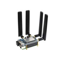 RM502Q-AE 5G Multiband HAT mit Quad Antennen für...