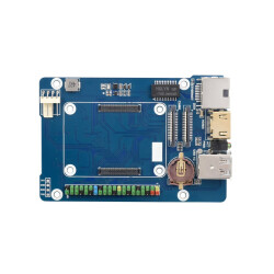 Network Attached Storage - NAS for Raspberry Pi Compute Module 4