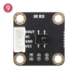 Raspberry Pi Pico - Sensor Kit - 15 Module