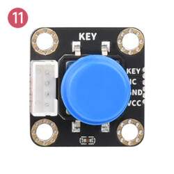 Raspberry Pi Pico - Sensor Kit - 15 Module