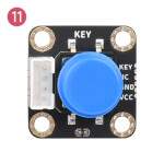 Raspberry Pi Pico - Sensor Kit - 15 Module