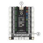 Raspberry Pi Pico - Sensor Kit - 15 Module