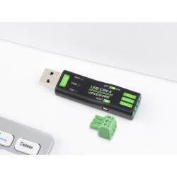 USB Type A to CAN Adapter