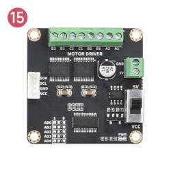 Raspberry Pi Pico - Sensor Kit - 15 Module no Pico