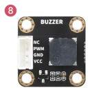 Raspberry Pi Pico - Sensor Kit - 15 Module no Pico