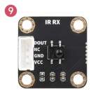 Raspberry Pi Pico - Sensor Kit - 15 Module no Pico