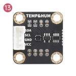 Raspberry Pi Pico - Sensor Kit - 15 Module no Pico