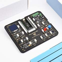 Raspberry Pi Pico - Sensor Kit - 15 Module Raspberry Pi...