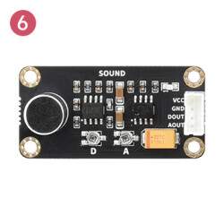 Raspberry Pi Pico - Sensor Kit - 15 Module  inkl. Raspberry Pi Pico W