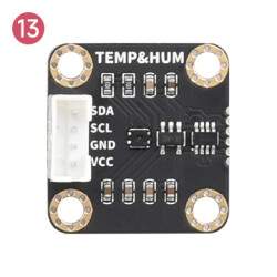 Raspberry Pi Pico - Sensor Kit - 15 Module  inkl. Raspberry Pi Pico W