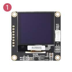 Raspberry Pi Pico - Sensor Kit - 15 Module  inkl. Raspberry Pi Pico W