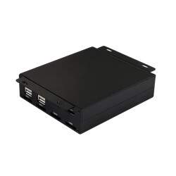 PoE Mini-PC (Type B) Kit inkl. Raspberry Pi CM4 2GB RAM 16 GB Flash (eMMC)