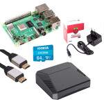 Raspberry Pi 4 4GB - Argon One Set