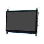 7" QLED Quantum Dot Touch Display - 1024x600