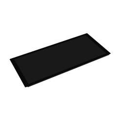 10.4inch QLED Quantum Dot - Capacitive Touch - 1600x720 - Optical Bonding Toughene Panel