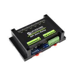 6 Channel Relay RS485 - CAN for Raspberry Pi Zero - Zero...