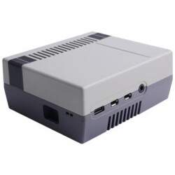 52Pi Nes4Pi ABS Gehäuse for Raspberry Pi 4B